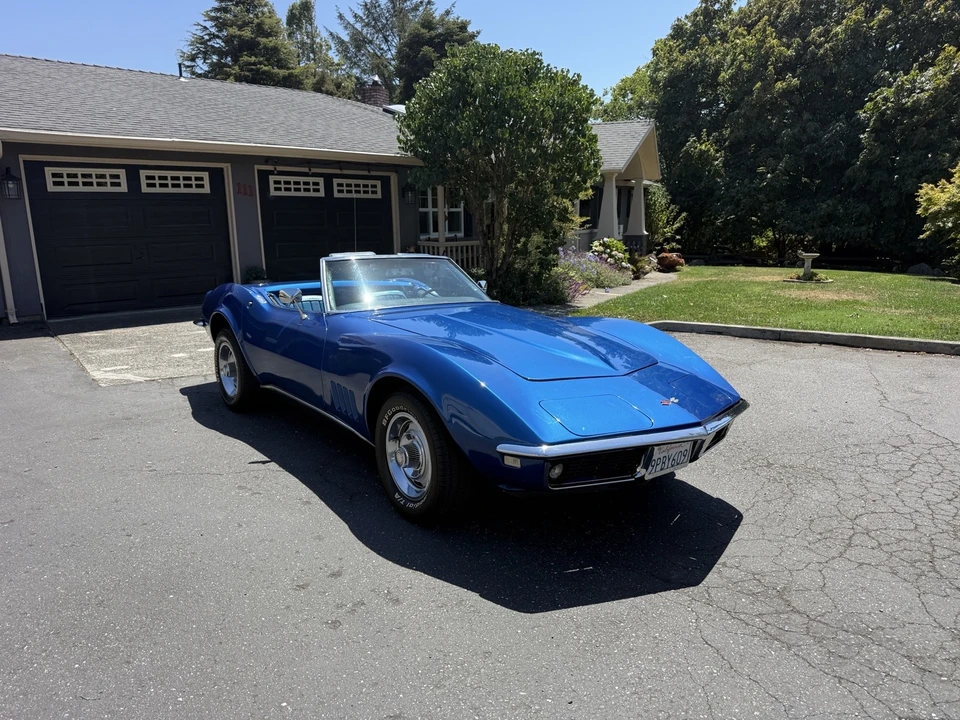 1968 Chevrolet Corvette C3 - Image 4 of 31