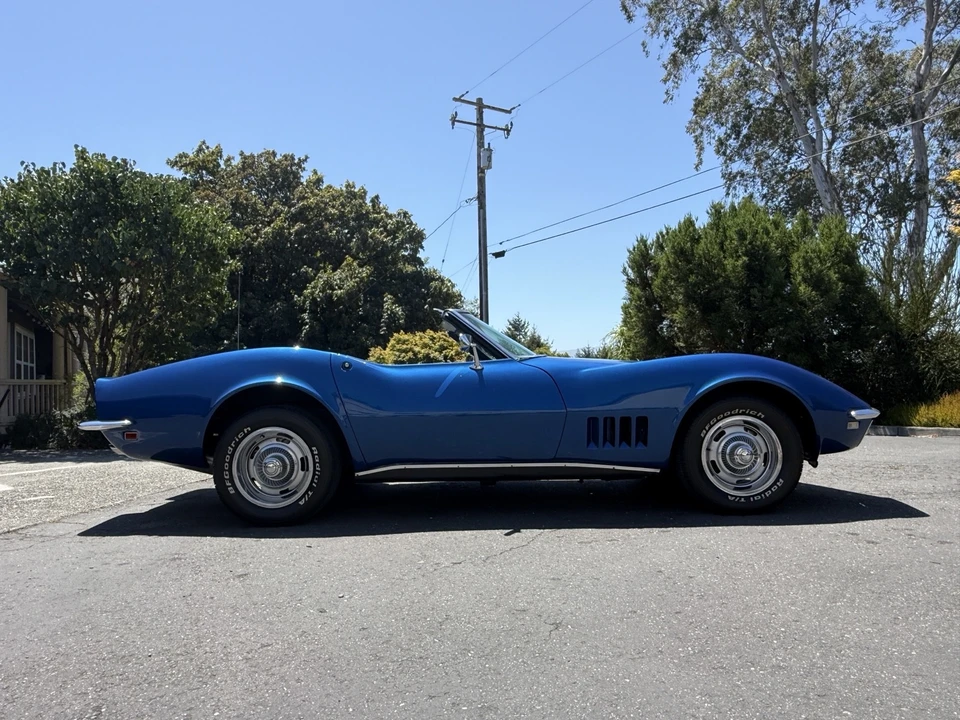1968 Chevrolet Corvette C3 - Image 23 of 31