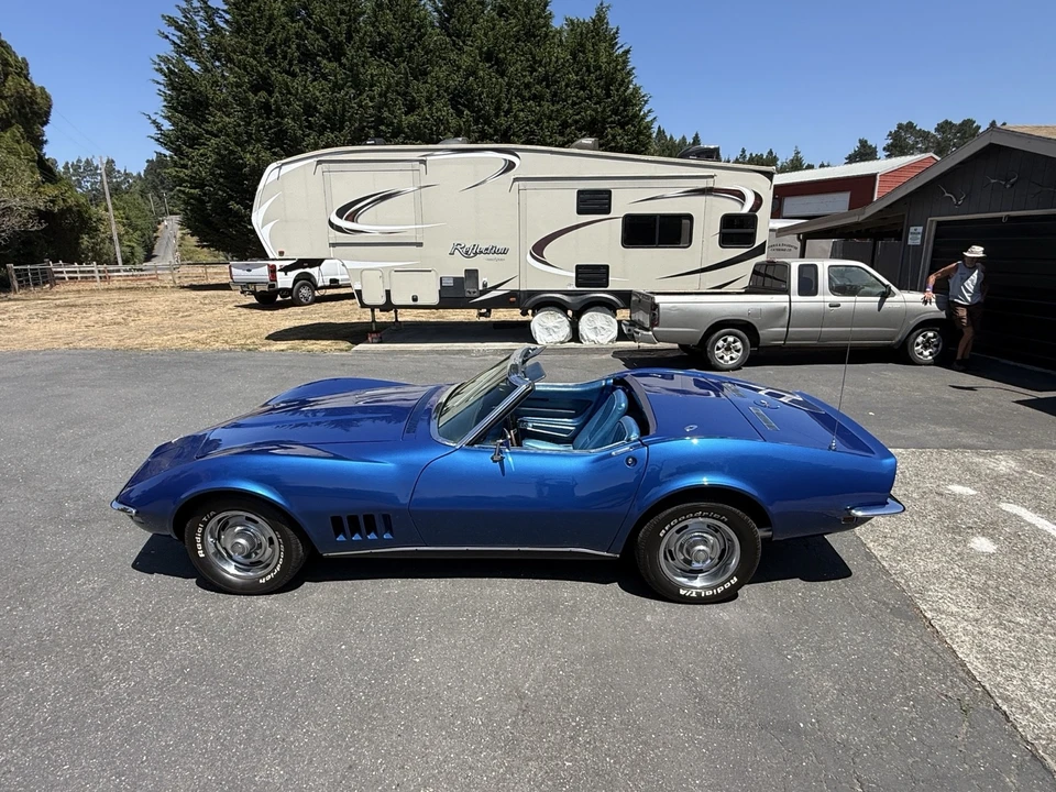 1968 Chevrolet Corvette C3 - Image 11 of 31