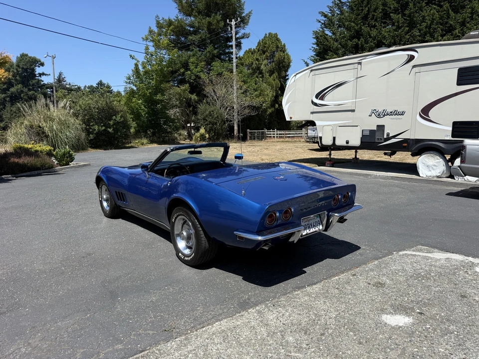 1968 Chevrolet Corvette C3 - Image 7 of 31