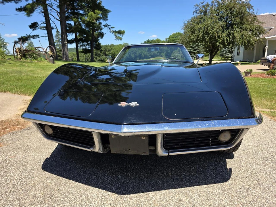 1968 Chevrolet Corvette C3 - Image 2 of 31