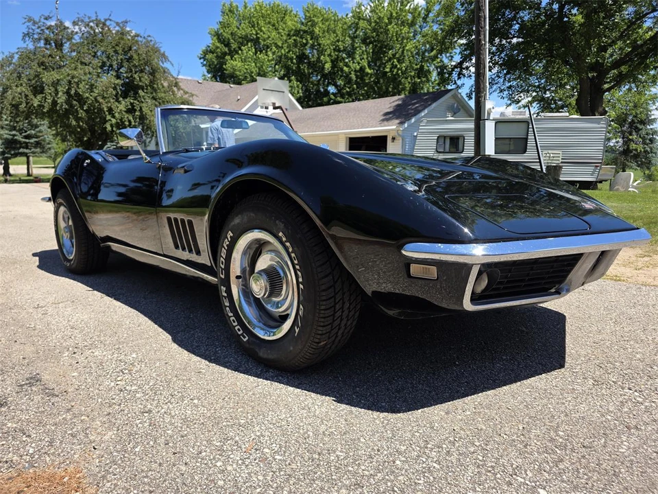 1968 Chevrolet Corvette C3 - Image 3 of 31