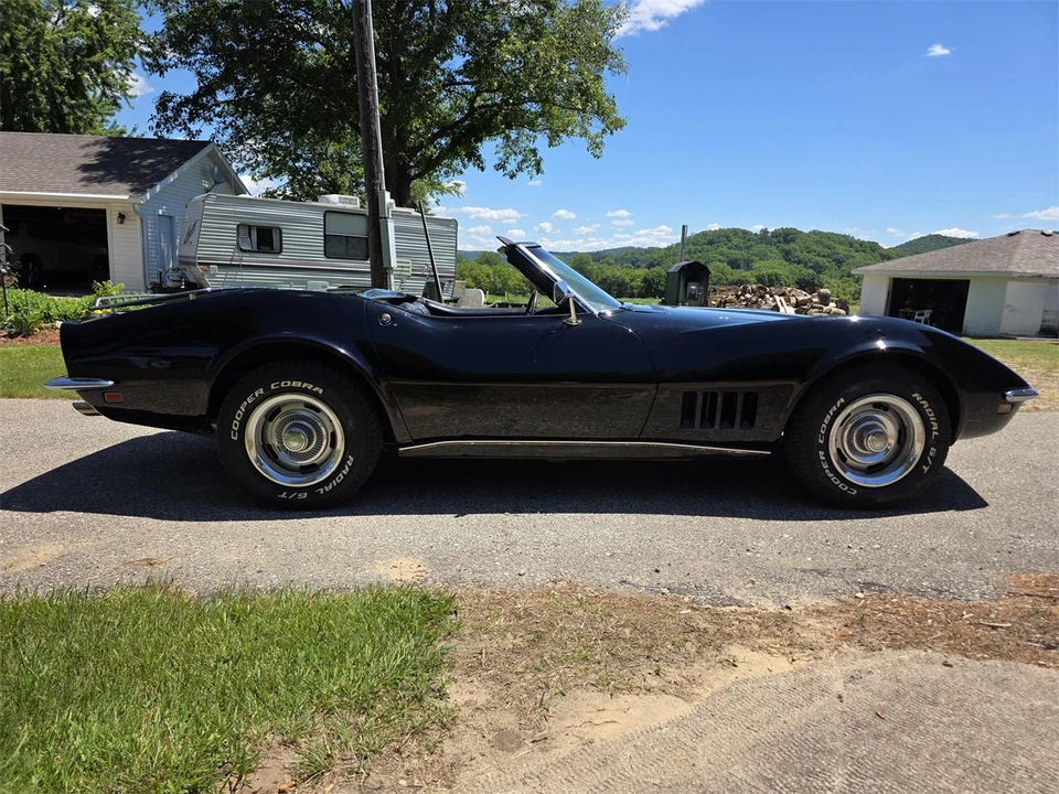 1968 Chevrolet Corvette C3 - Image 4 of 31