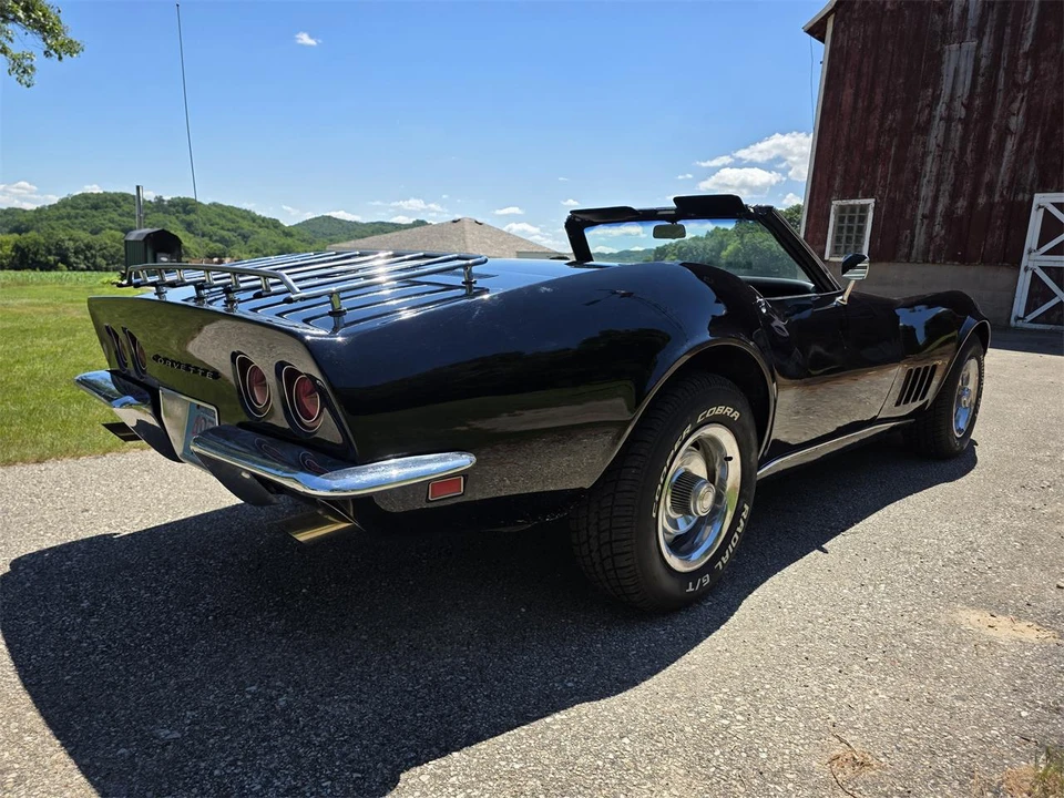 1968 Chevrolet Corvette C3 - Image 5 of 31