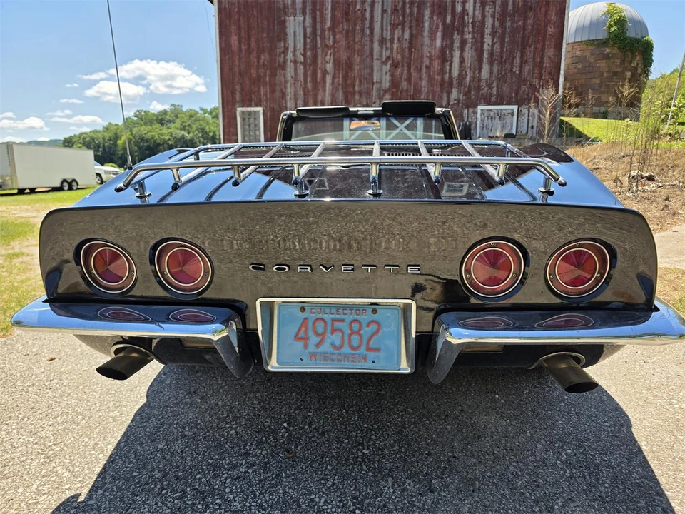 1968 Chevrolet Corvette C3 - Image 6 of 31