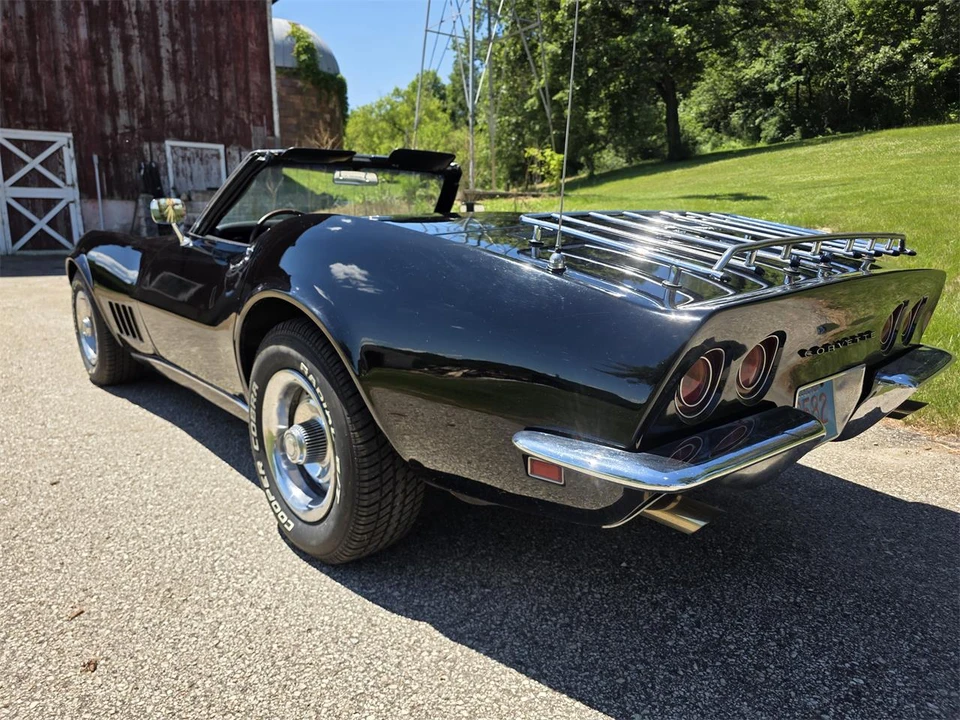 1968 Chevrolet Corvette C3 - Image 7 of 31