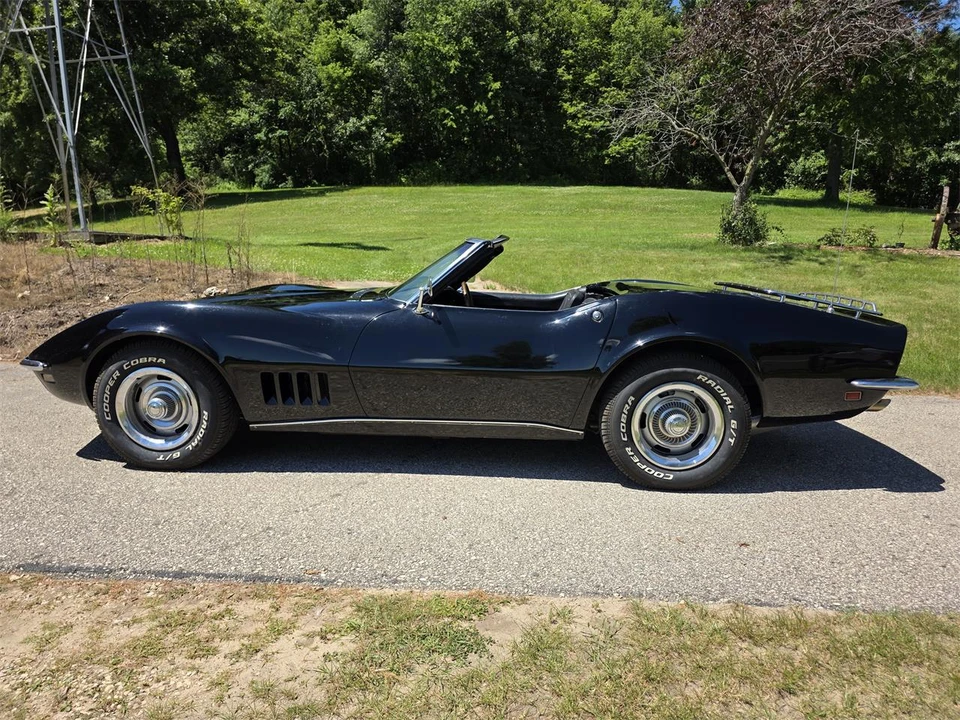 1968 Chevrolet Corvette C3 - Image 8 of 31