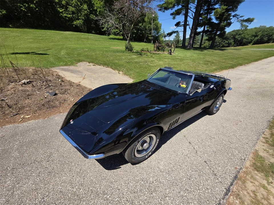 1968 Chevrolet Corvette C3 - Image 9 of 31