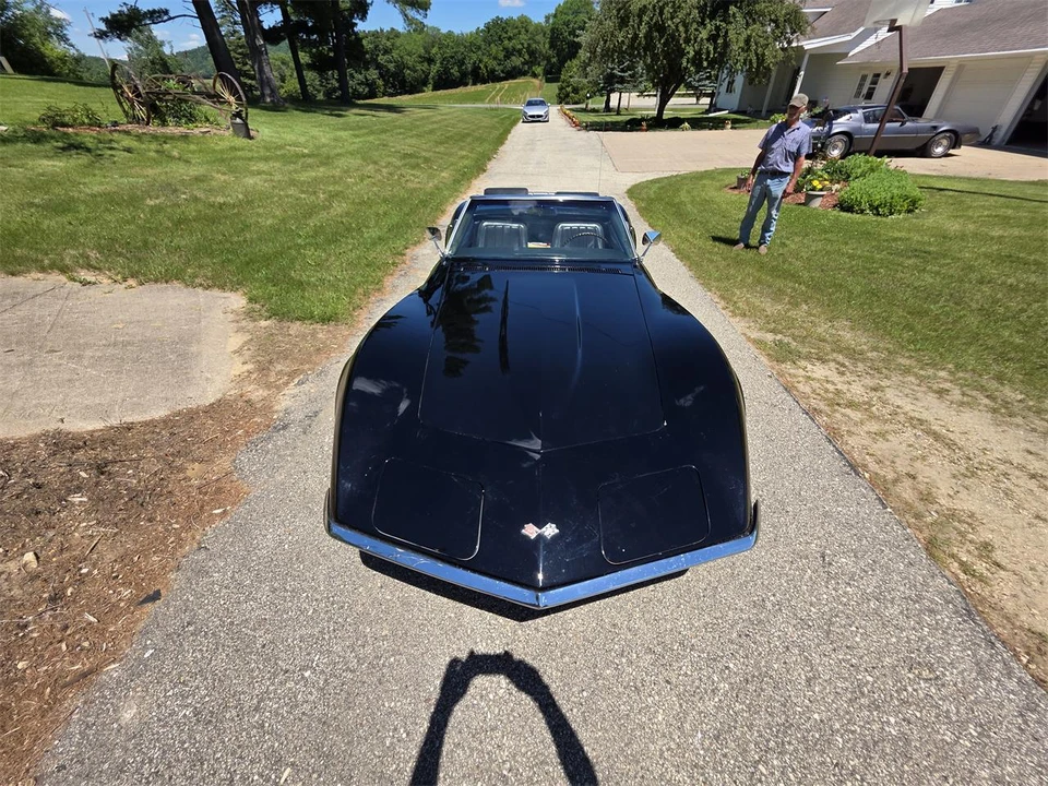 1968 Chevrolet Corvette C3 - Image 10 of 31