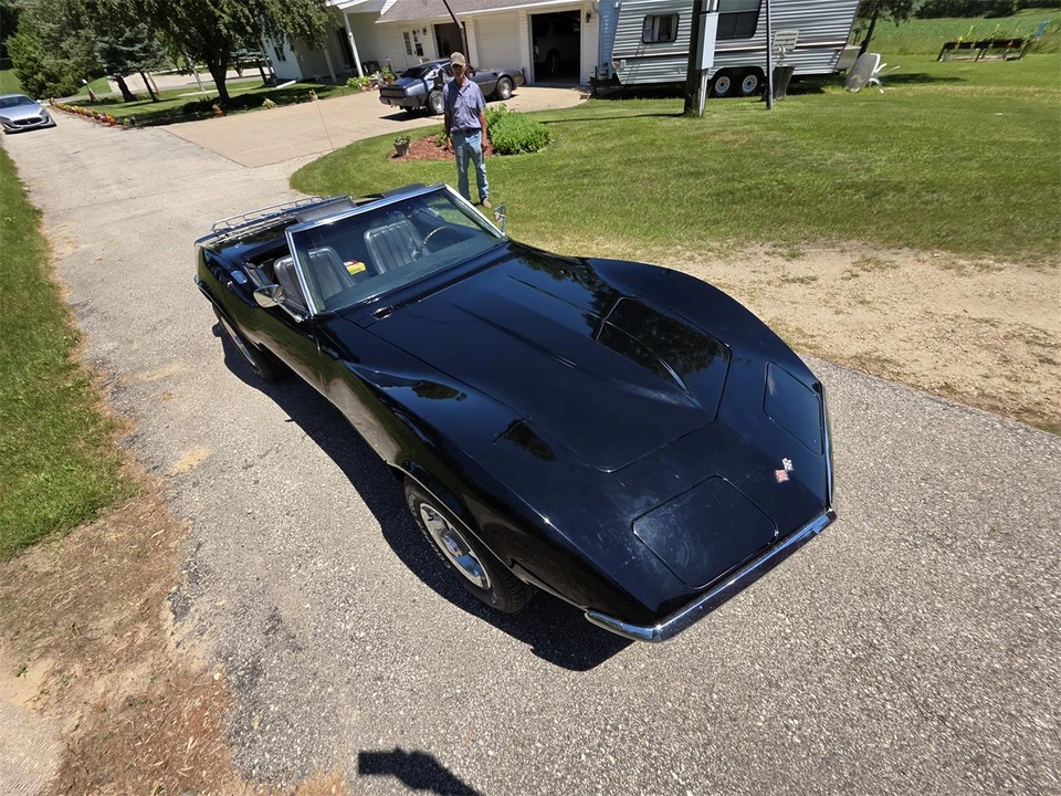 1968 Chevrolet Corvette C3 - Image 11 of 31