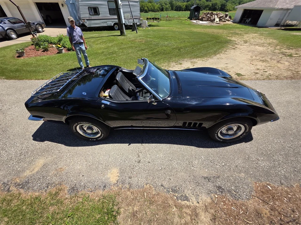 1968 Chevrolet Corvette C3 - Image 12 of 31