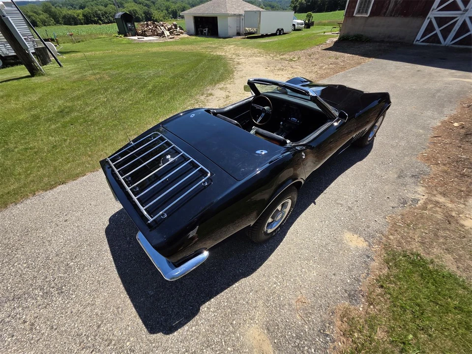 1968 Chevrolet Corvette C3 - Image 13 of 31