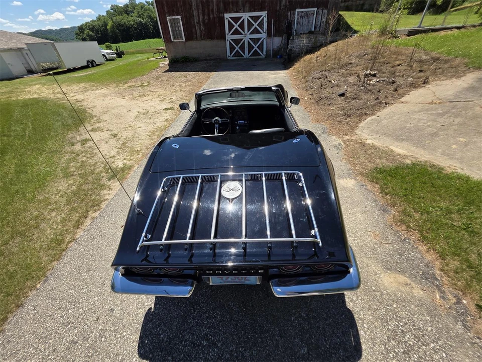 1968 Chevrolet Corvette C3 - Image 14 of 31