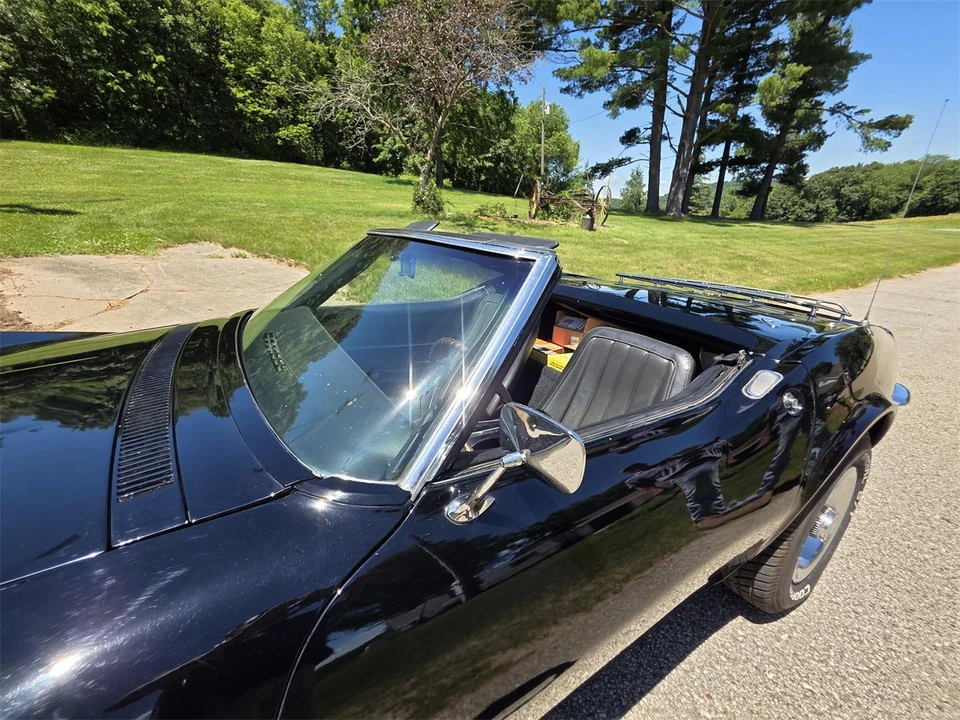 1968 Chevrolet Corvette C3 - Image 16 of 31