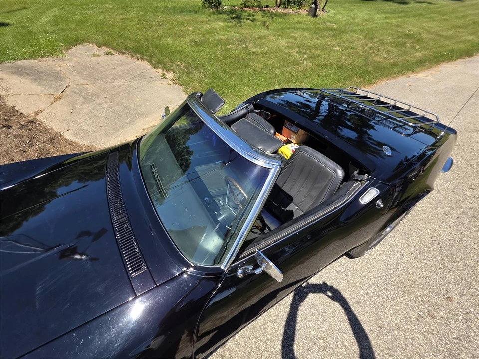 1968 Chevrolet Corvette C3 - Image 17 of 31
