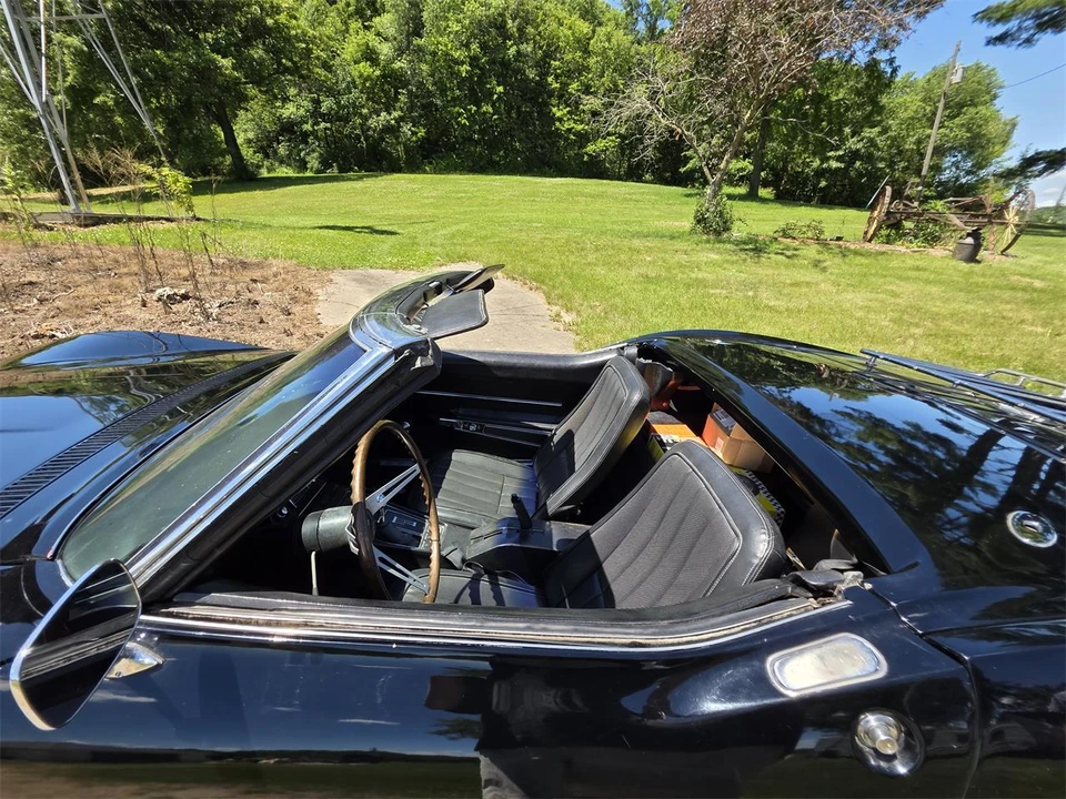 1968 Chevrolet Corvette C3 - Image 18 of 31