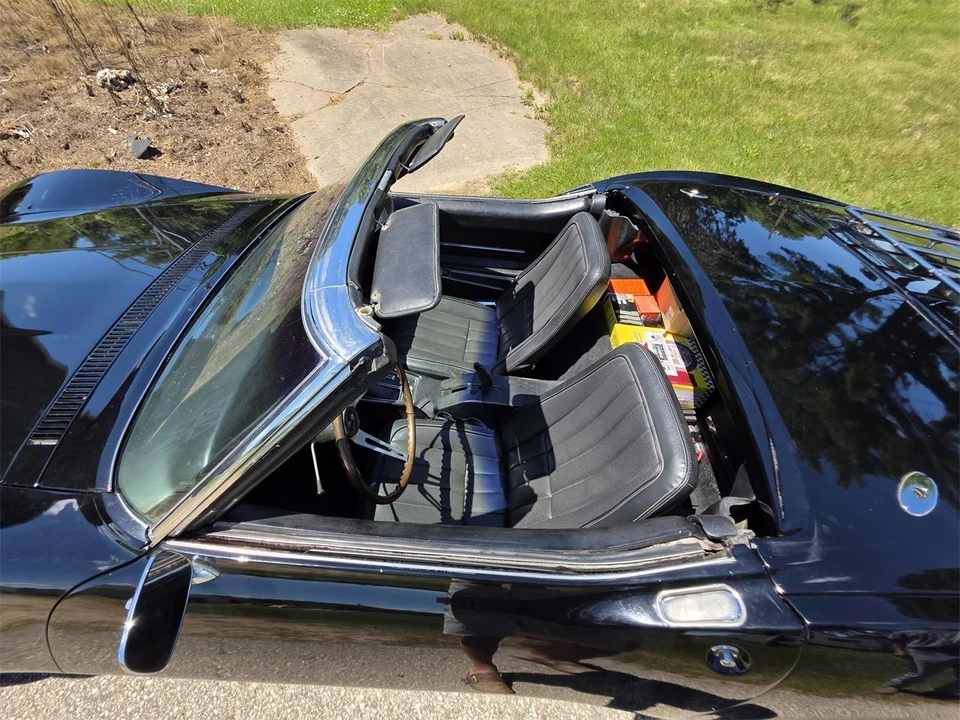 1968 Chevrolet Corvette C3 - Image 19 of 31