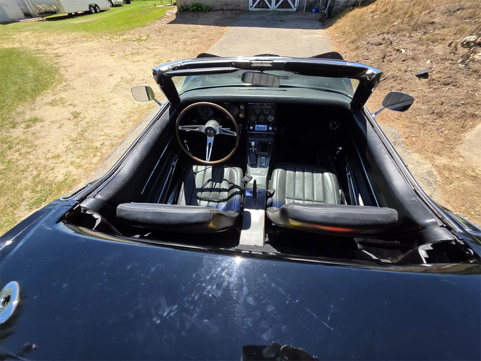 1968 Chevrolet Corvette C3 - Image 20 of 31