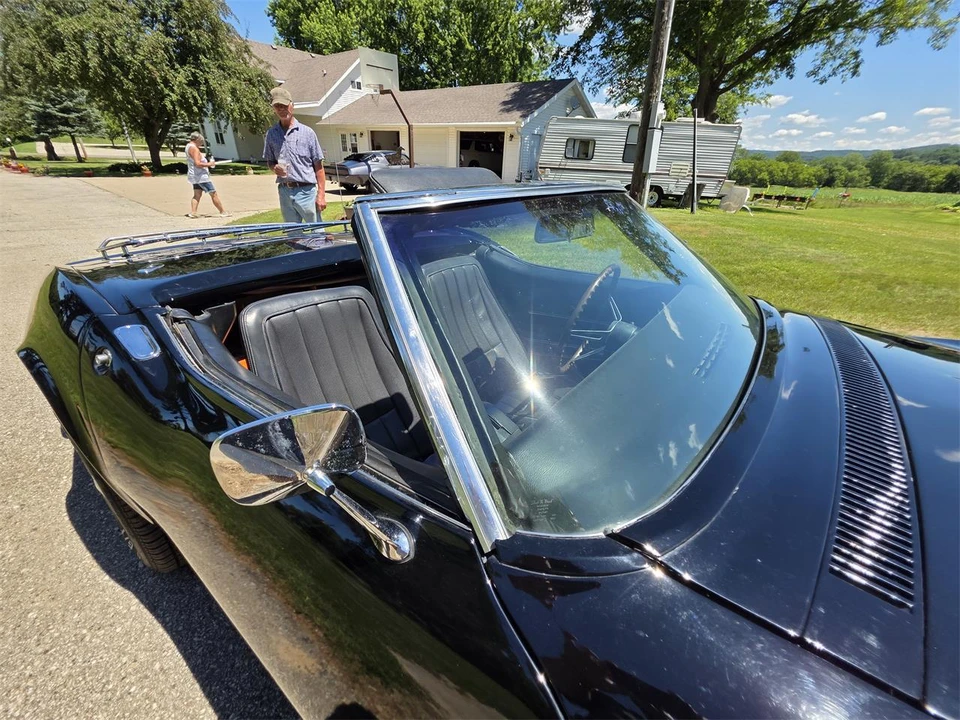 1968 Chevrolet Corvette C3 - Image 23 of 31