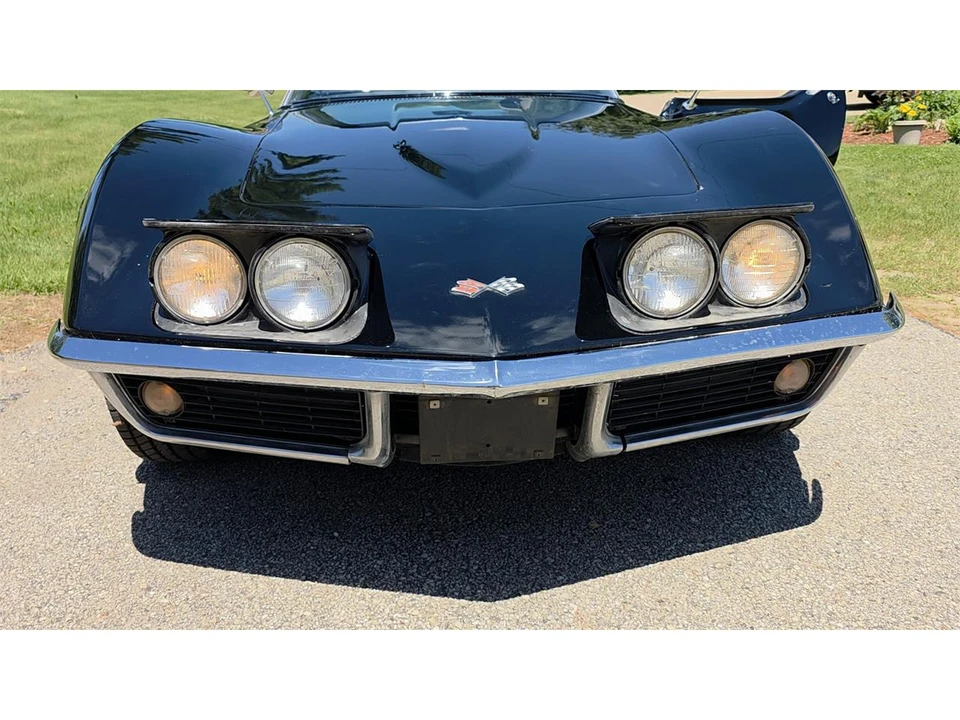1968 Chevrolet Corvette C3 - Image 30 of 31