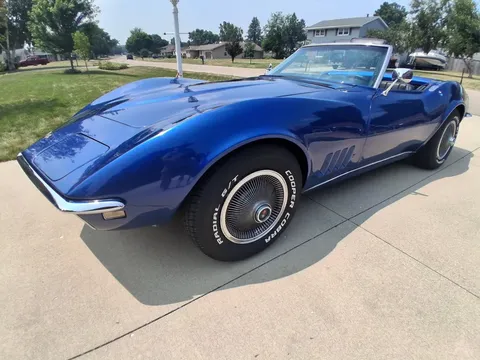 1968 Chevrolet Corvette