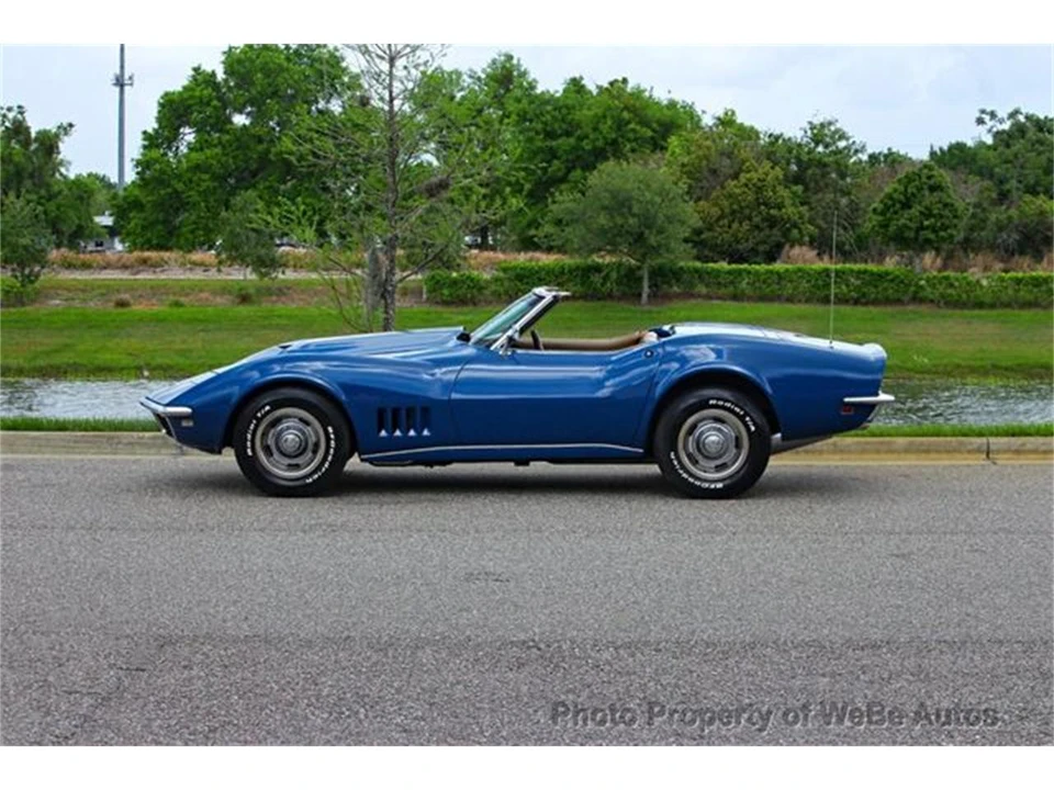 1968 Chevrolet Corvette C3 - Image 2 of 10