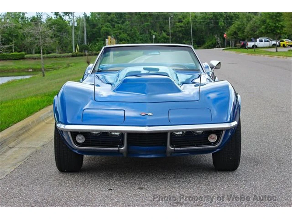 1968 Chevrolet Corvette C3 - Image 8 of 10