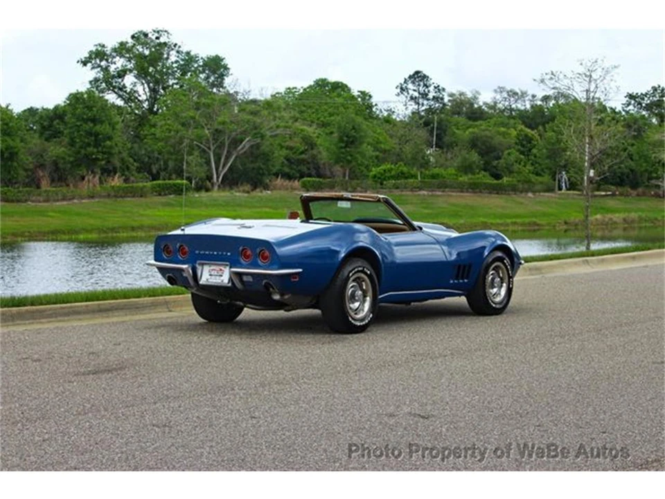 1968 Chevrolet Corvette C3 - Image 5 of 10