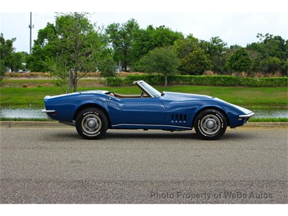 1968 Chevrolet Corvette C3 - Image 6 of 10