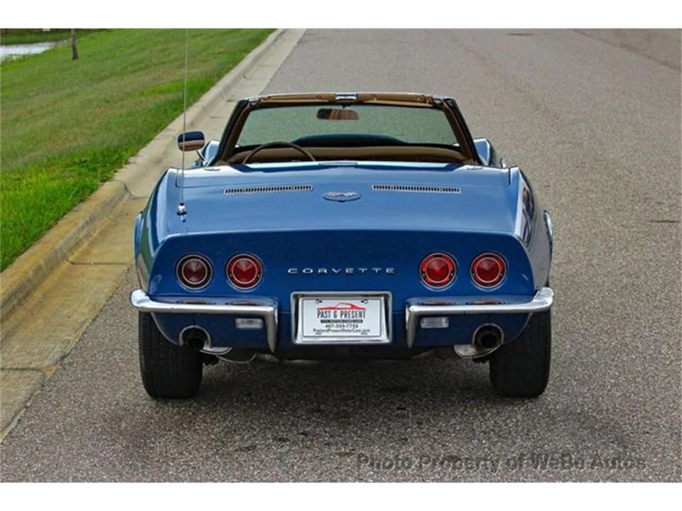 1968 Chevrolet Corvette C3 - Image 4 of 10