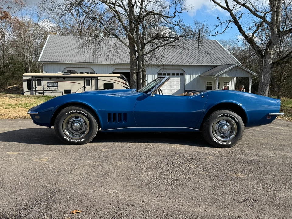 1968 Chevrolet Corvette C3 - Image 2 of 16