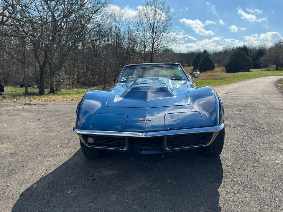 1968 Chevrolet Corvette C3 - Image 4 of 16