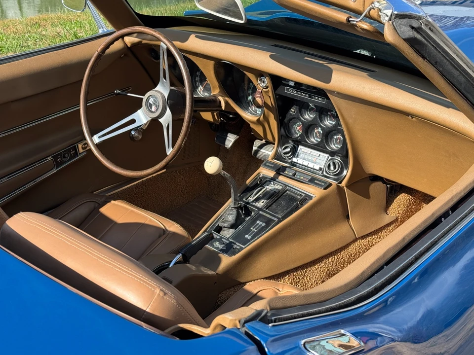 1968 Chevrolet Corvette C3 - Image 10 of 16
