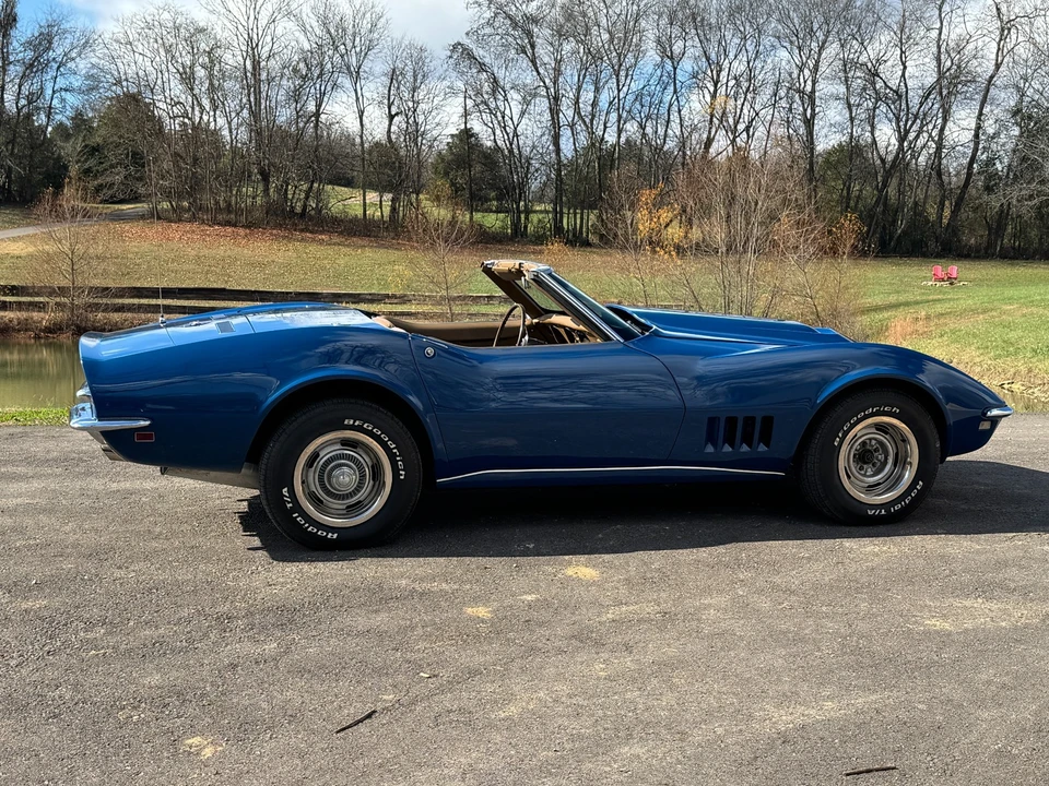 1968 Chevrolet Corvette C3 - Image 8 of 16