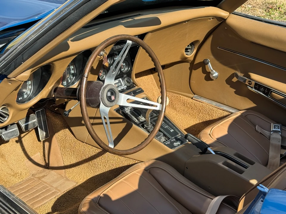 1968 Chevrolet Corvette C3 - Image 11 of 16