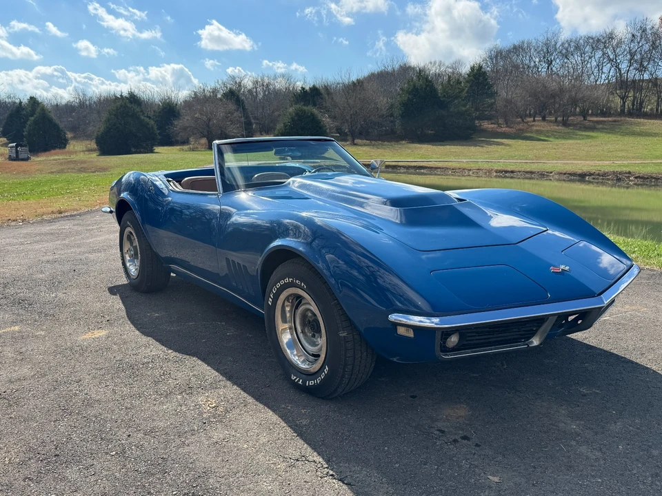 1968 Chevrolet Corvette C3 - Image 5 of 16