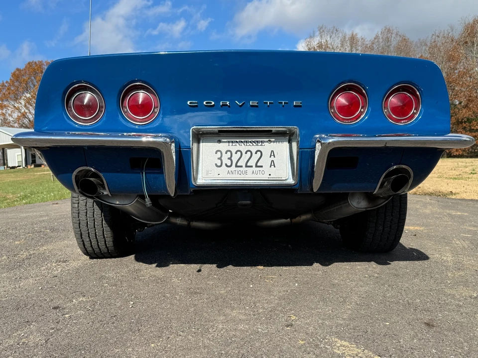 1968 Chevrolet Corvette C3 - Image 7 of 16