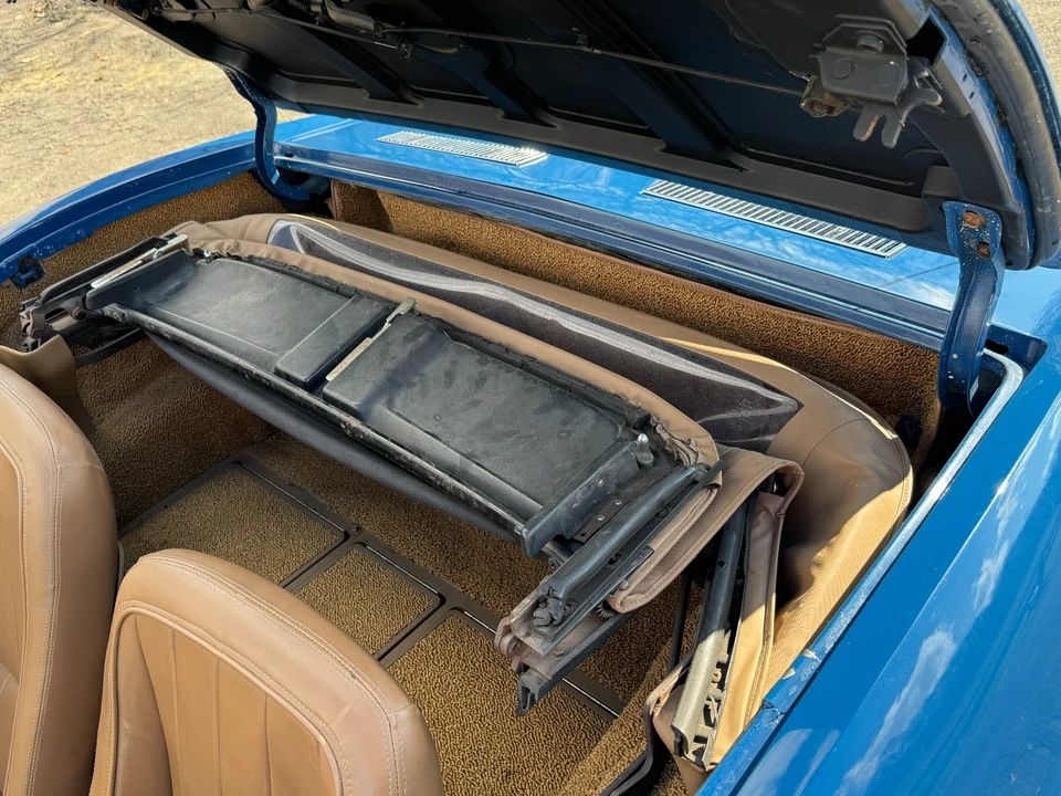 1968 Chevrolet Corvette C3 - Image 12 of 16