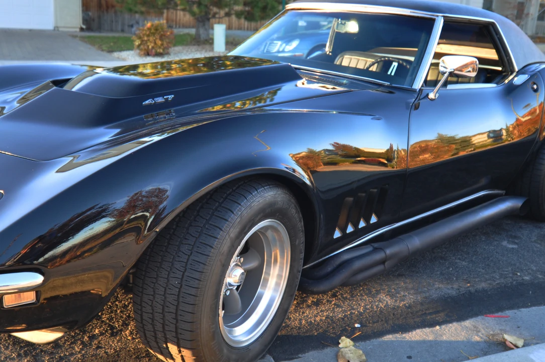 1968 Chevrolet Corvette C3 - Image 11 of 31