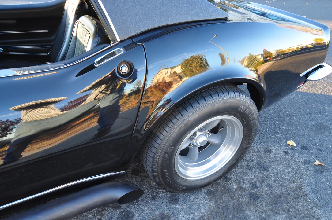1968 Chevrolet Corvette C3 - Image 12 of 31