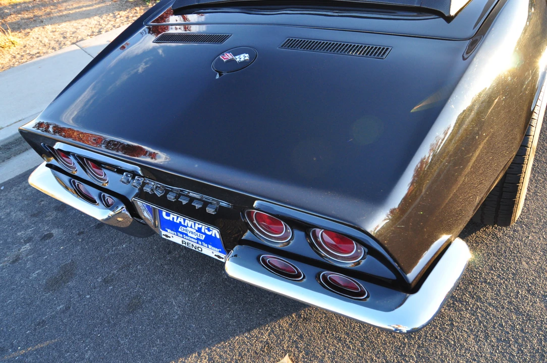 1968 Chevrolet Corvette C3 - Image 26 of 31