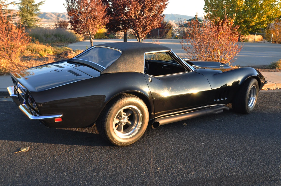 1968 Chevrolet Corvette C3 - Image 9 of 31