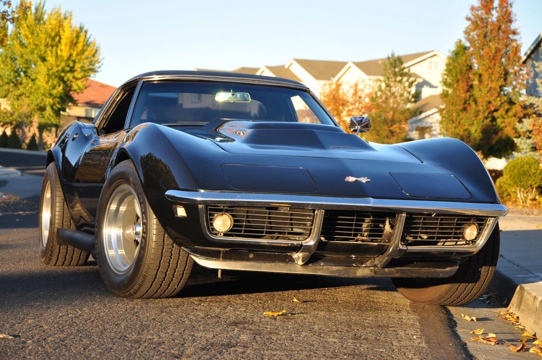 1968 Chevrolet Corvette C3 - Image 1 of 31