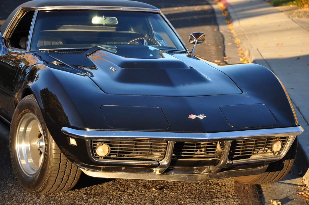 1968 Chevrolet Corvette C3 - Image 5 of 31