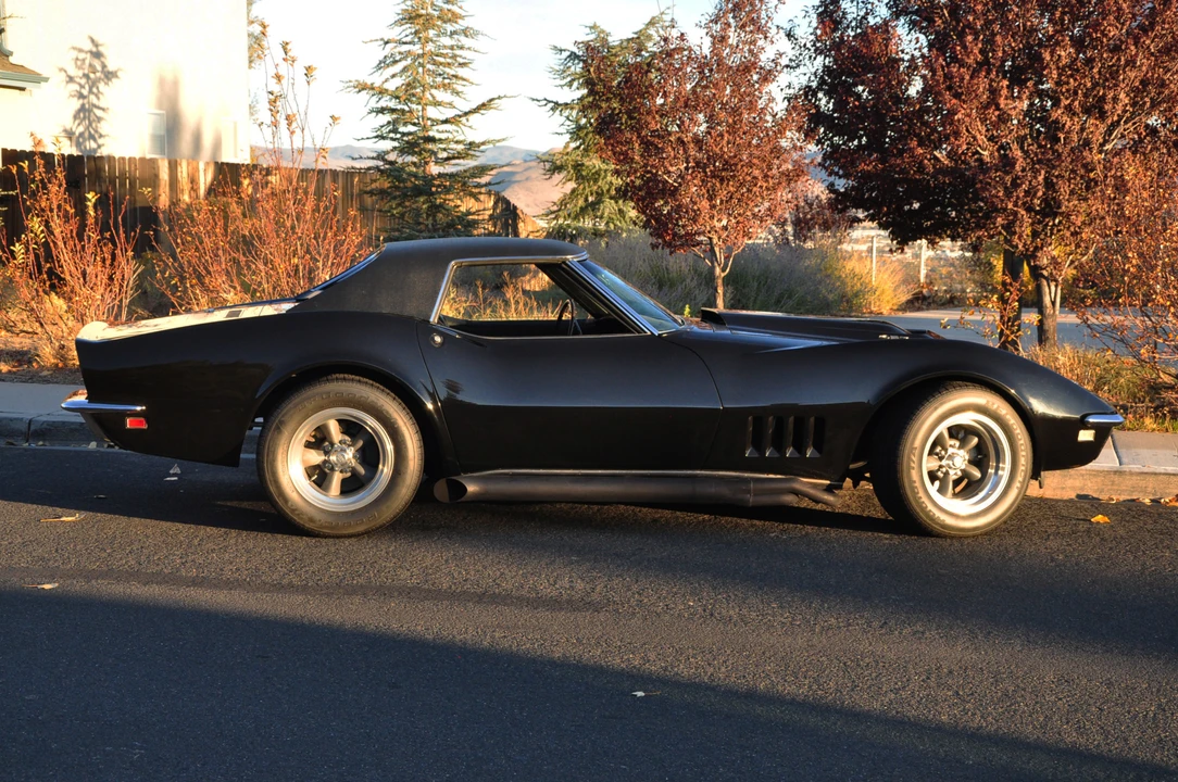 1968 Chevrolet Corvette C3 - Image 8 of 31
