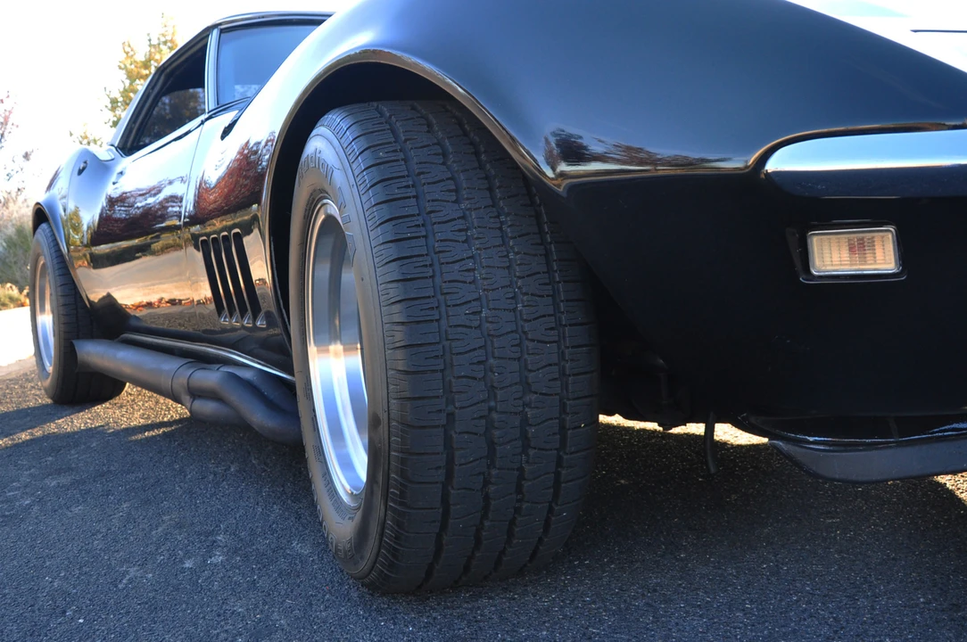 1968 Chevrolet Corvette C3 - Image 16 of 31