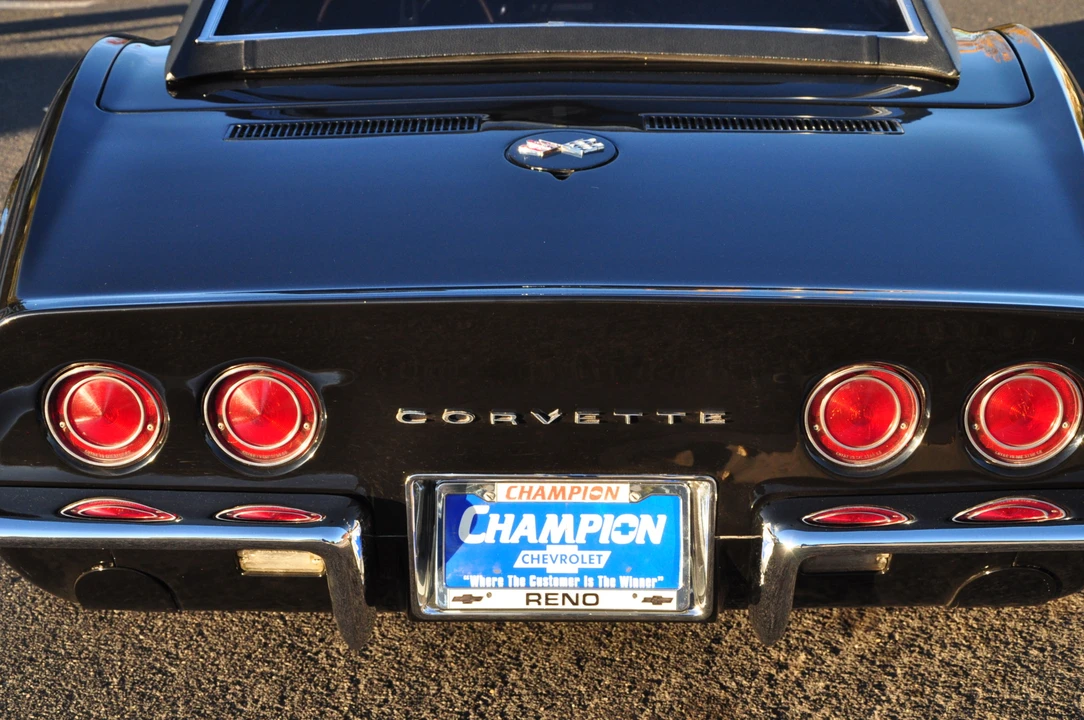 1968 Chevrolet Corvette C3 - Image 24 of 31