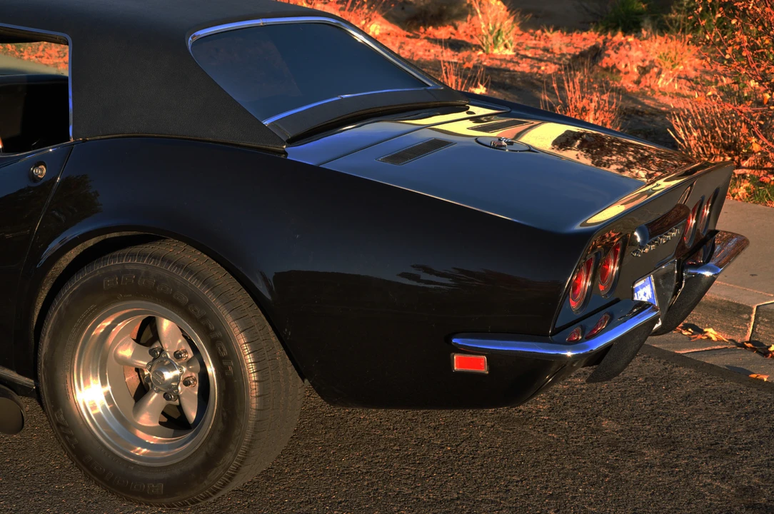 1968 Chevrolet Corvette C3 - Image 28 of 31