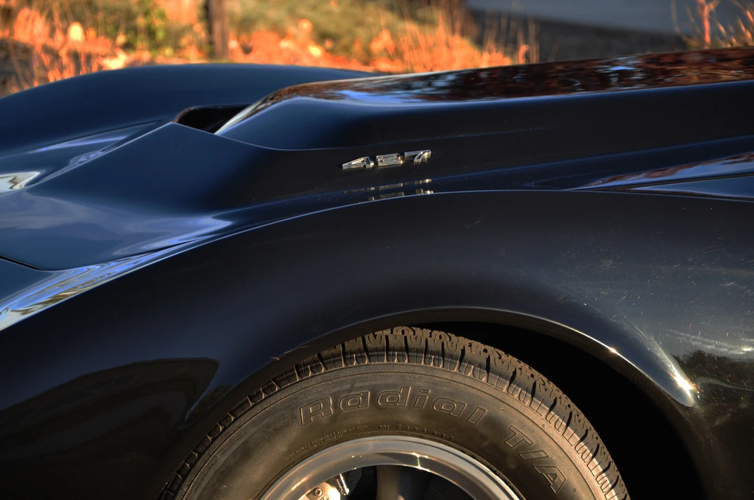 1968 Chevrolet Corvette C3 - Image 20 of 31