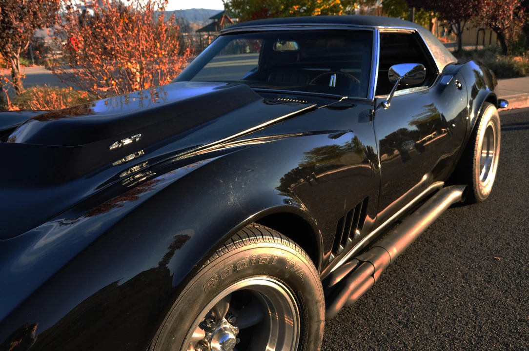 1968 Chevrolet Corvette C3 - Image 4 of 31